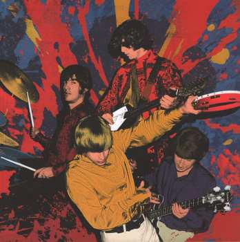 2LP The Yardbirds: Yardbirds '68
