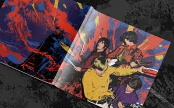 2LP The Yardbirds: Yardbirds '68