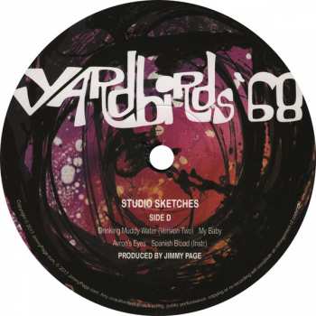 2LP The Yardbirds: Yardbirds '68