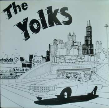 Album The Yolks: The Yolks