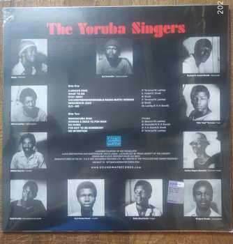LP Yoruba Singers: Ojinga's Own