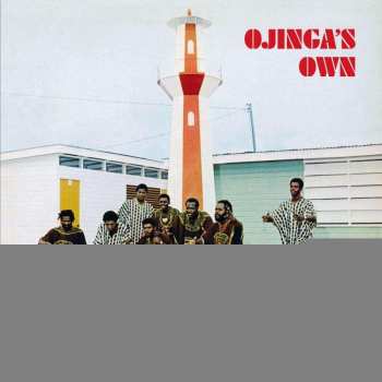LP Yoruba Singers: Ojinga's Own