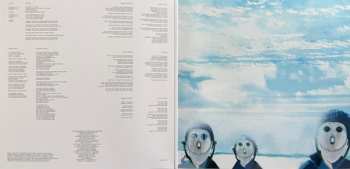 LP The Young Gods: Only Heaven