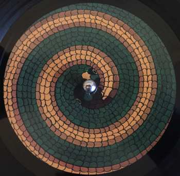 2LP The Young Gods: T.V. Sky