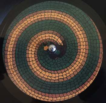 2LP The Young Gods: T.V. Sky