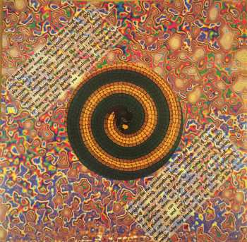 2LP The Young Gods: T.V. Sky