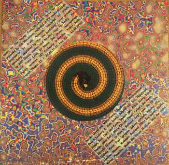 2LP The Young Gods: T.V. Sky