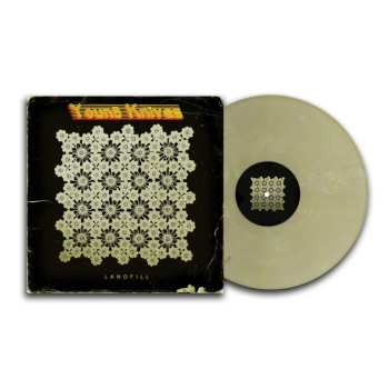 LP The Young Knives: Landfill (ltd. Dirty Yellow Vinyl)