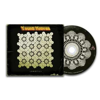 CD The Young Knives: Landfill