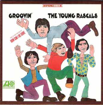 5CD/Box Set The Young Rascals: Original Album Series