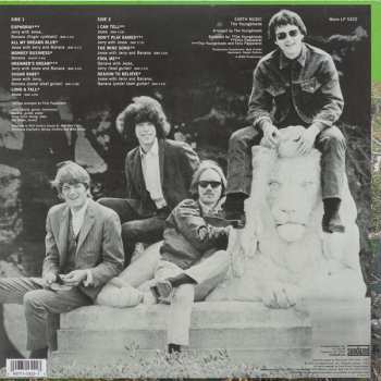 LP The Youngbloods: Earth Music