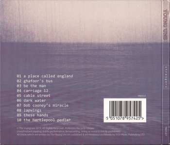CD The Young'uns: Strangers