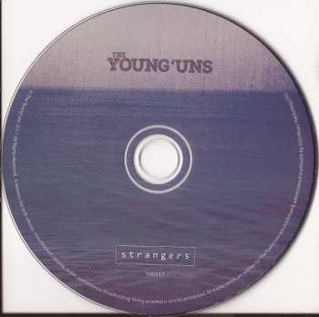 CD The Young'uns: Strangers