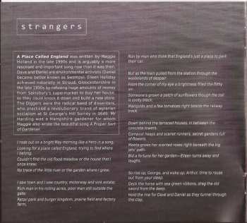 CD The Young'uns: Strangers