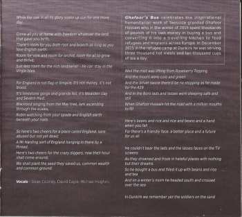 CD The Young'uns: Strangers