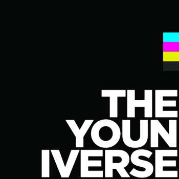 2LP The Youniverse: CMYK CLR