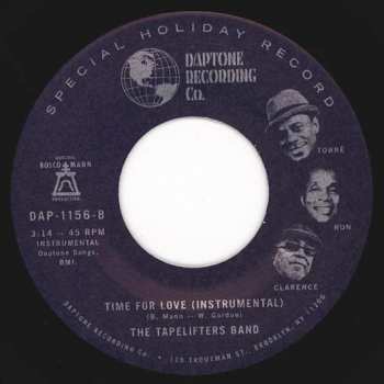 SP The Yuletime Lifters: Time For Love