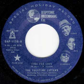 SP The Yuletime Lifters: Time For Love