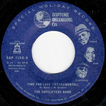 SP The Yuletime Lifters: Time For Love