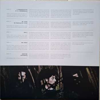 LP The Zen Circus: Canzoni Contro La Natura 