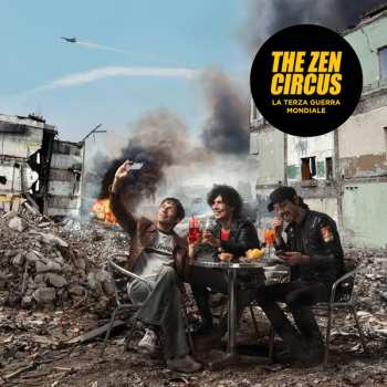 Album The Zen Circus: La Terza Guerra Mondiale