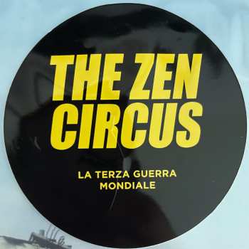 LP The Zen Circus: La Terza Guerra Mondiale