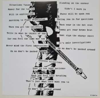 SP The Zips: Take Me Down