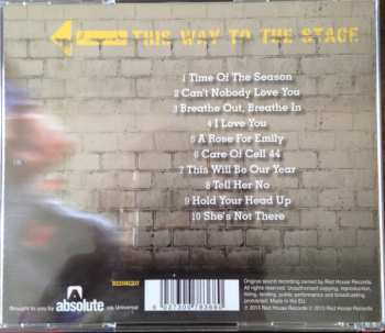 CD The Zombies: Live In The UK