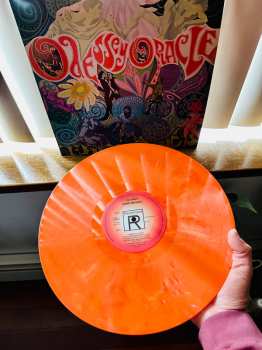 LP The Zombies: Odessey And Oracle CLR