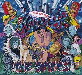 CD The Zombies: Still Got That Hunger