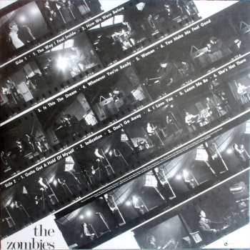 LP The Zombies: I Love You