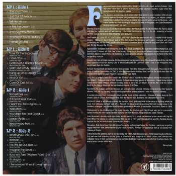 2LP The Zombies: Time Of The Season CLR