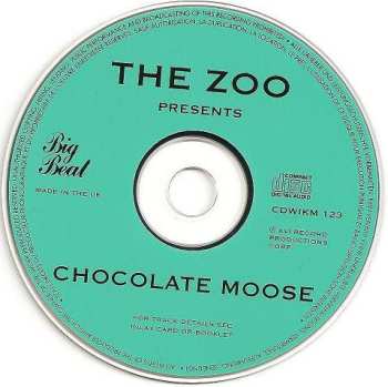 CD The Zoo: Presents Chocolate Moose