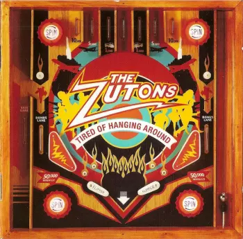 The Zutons: Tired Of Hanging Around