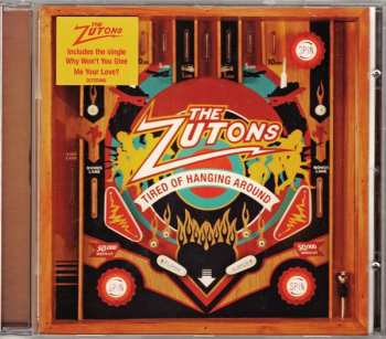 LP The Zutons: Tired Of Hanging Around