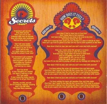 LP The Zutons: Tired Of Hanging Around