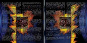 CD Theatre Of Tragedy: Aégis DIGI