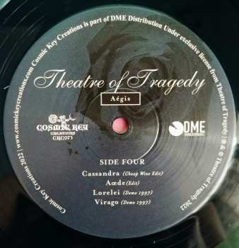 2LP Theatre Of Tragedy: Aégis LTD | CLR