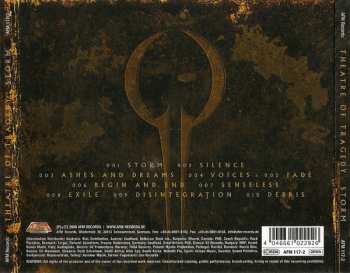 CD Theatre Of Tragedy: Storm