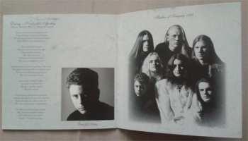 CD Theatre Of Tragedy: Theatre Of Tragedy DIGI