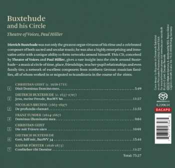 SACD Paul Hillier: Buxtehude And His Circle 