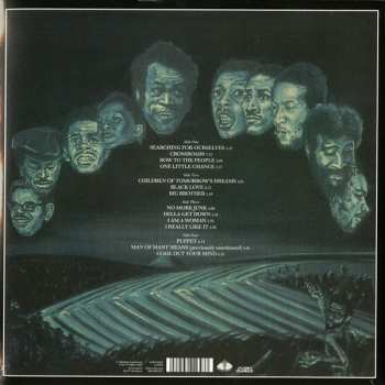 2LP Theatre West: Bow To The People