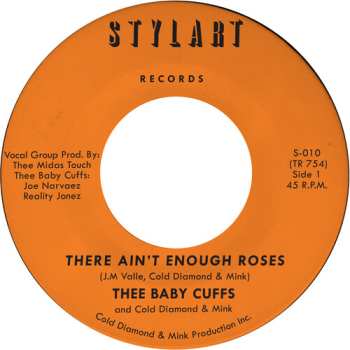 SP Cold Diamond & Mink: There Ain't Enough Roses