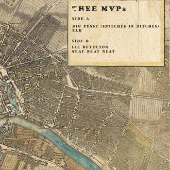 Album Thee MVPs: ELH