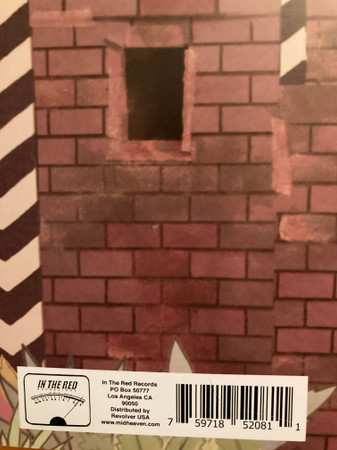 2LP Thee Oh Sees: Castlemania LTD | CLR