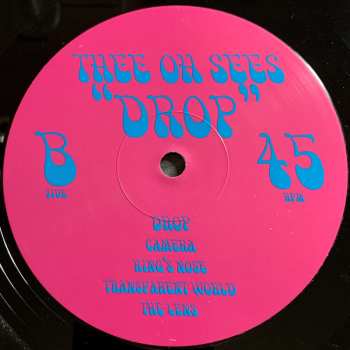 LP Thee Oh Sees: Drop