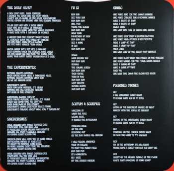 2LP Thee Oh Sees: Face Stabber