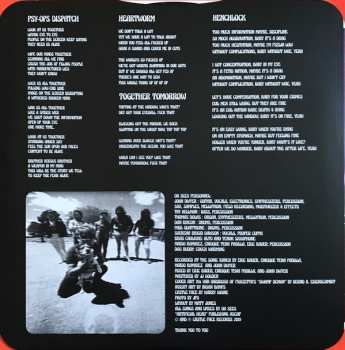 2LP Thee Oh Sees: Face Stabber