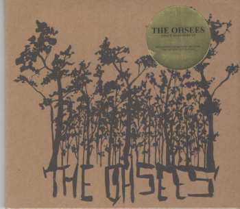 CD Thee Oh Sees: Grave Blockers EP