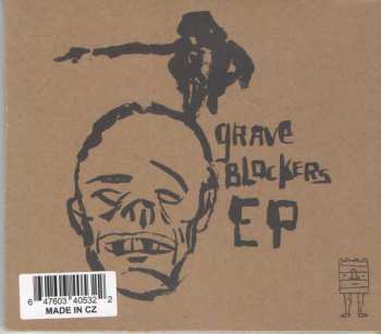 CD Thee Oh Sees: Grave Blockers EP